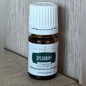 Young Living Spearmint Vitality Essential Oil